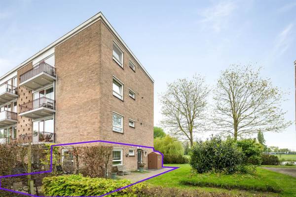 Woning Jan Luykenlaan 98 Deventer