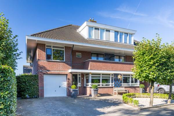 Woning Prins Hendrikstraat 39 Alphen aan den Rijn