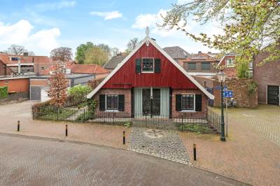 Woning Burgemeester Smitsstraat 2 Eibergen