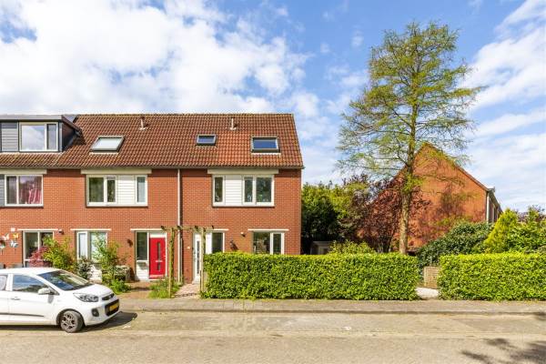 Woning Kreeftstraat 65 Almere