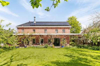 Woning Ludgerstraat 16 Bedum