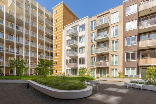 Woning Theo van Doesburghof 28 Diemen