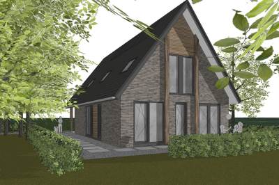 Bouwgrond Pasop 43 Midwolde