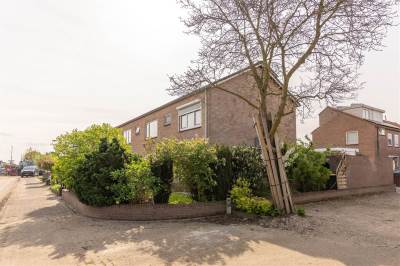 Woning Jan Steenstraat 12 Bunschoten-Spakenburg