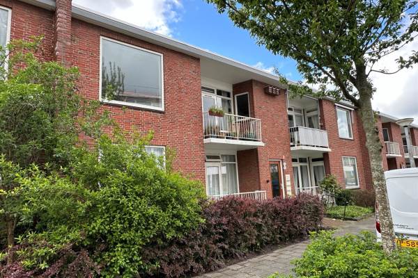 Woning Huygensstraat 33 Groningen