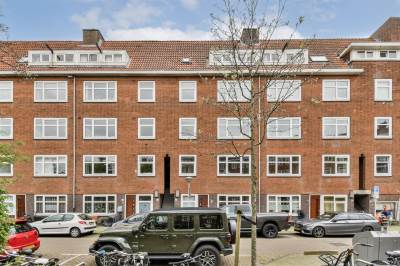 Woning Paramariboplein 101 Amsterdam