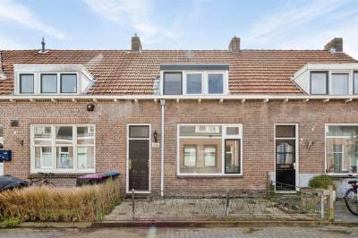 Woning van Asbeckstraat 38 Leeuwarden