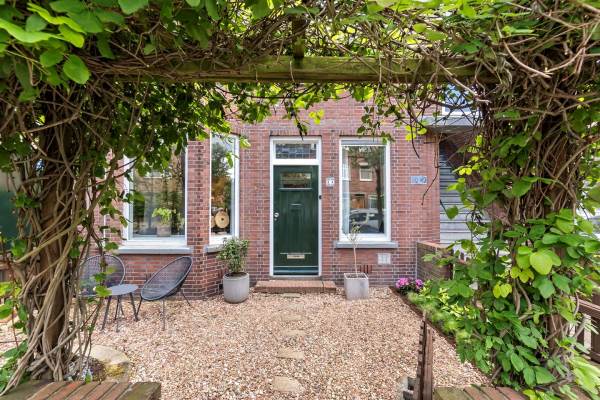 Woning Voorthuizenstraat 34 Den Haag