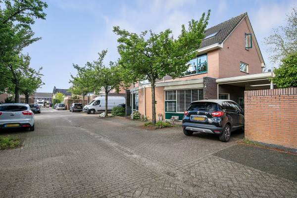 Woning Johannahoeve 2 Huissen