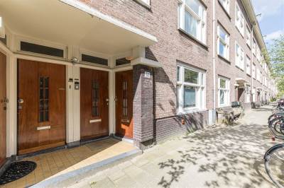 Woning Amazonenstraat 50H Amsterdam