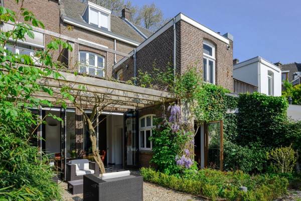 Woning Sint Hubertuslaan 33 - 35 Maastricht