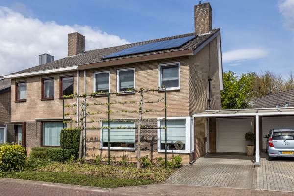 Woning Kasteelstraat 6 Amstenrade