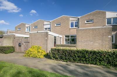 Woning de Wieken 15 Bergeijk