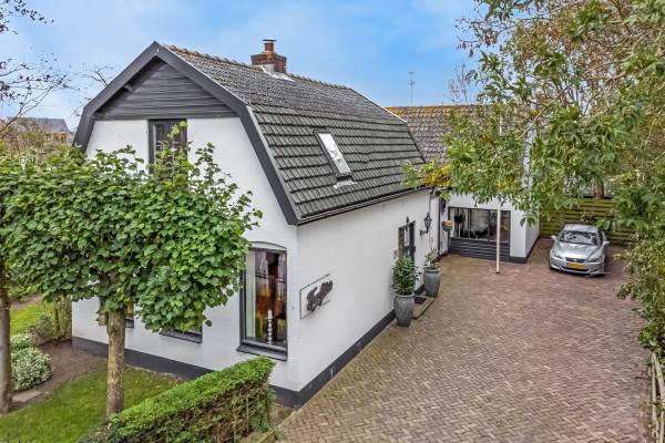 Woning Kapelweg 51 Limmen