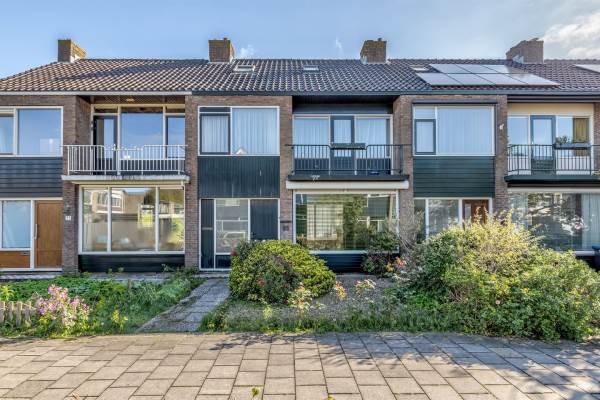 Woning Landmanweg 33 Zwijndrecht