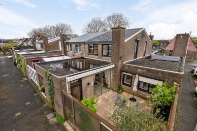 Woning Banjopad 7 Spijkenisse