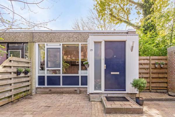 Woning Wimpel 26 Groningen