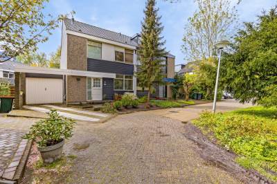 Woning Lijsterbes 25 Krimpen aan den IJssel