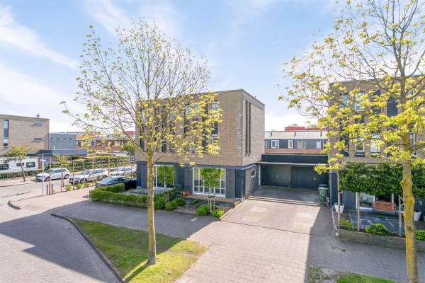 Woning Fuut 71 Bergen op Zoom