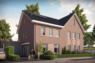 Woning Meester van Coothstraat 12b Lith