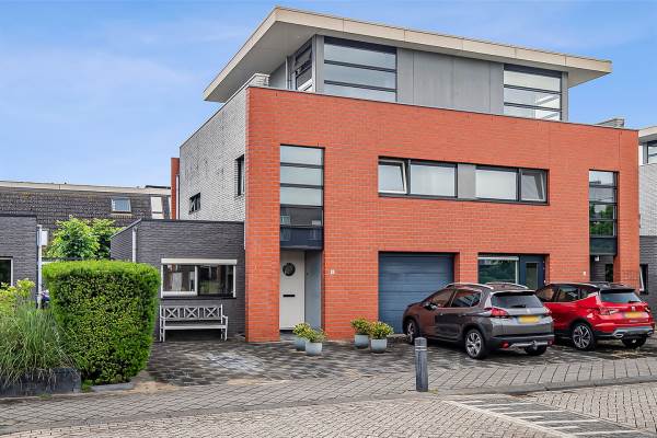 Woning Halligen 8 Zaandam
