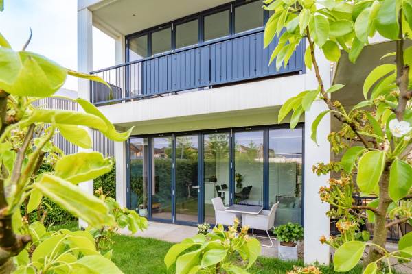 Woning Albers Pistoriusweg 23B Houten