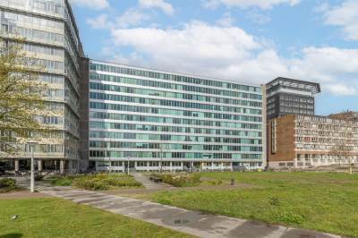 Woning Bos en Lommerplantsoen 9D Amsterdam