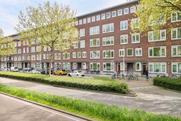 Woning Gordelweg 98a Rotterdam