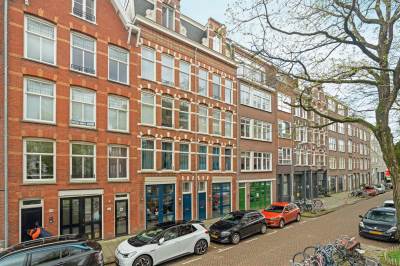 Woning Blasiusstraat 94E Amsterdam