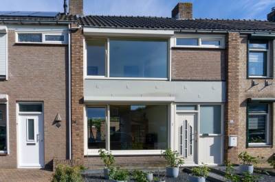 Woning Wethouder Jonkersstraat 36 Halsteren