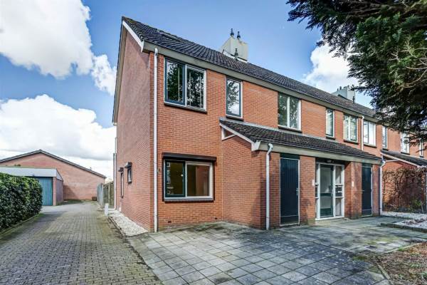 Woning Madoeralaan 21 Ede