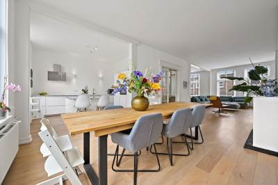 Woning Kanaalweg 90B Den Haag