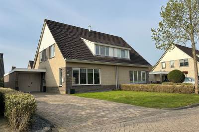 Woning Vesselkampen 22 Eext