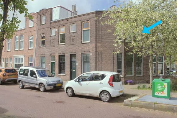 Woning Simonsstraat 4 Delft