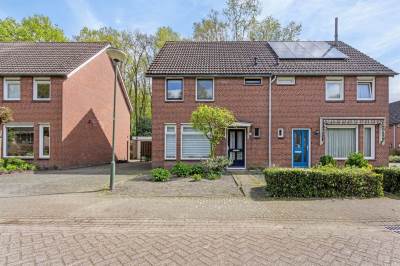 Woning De Platanen 27 Boekel