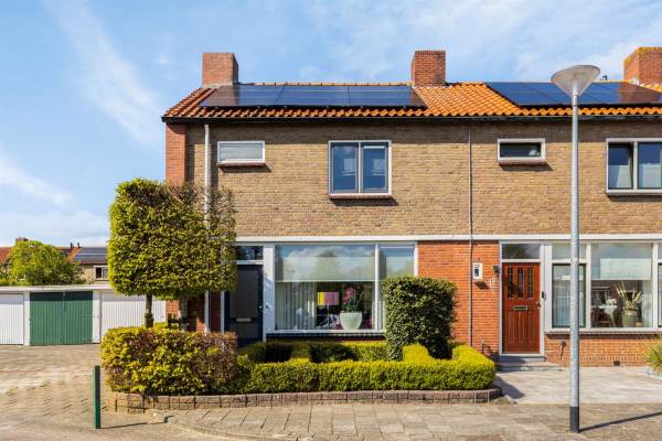 Woning Guido Gezellestraat 14 Winschoten