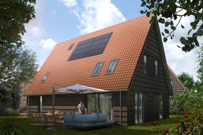 Woning Gerritjeshof 1 Leersum