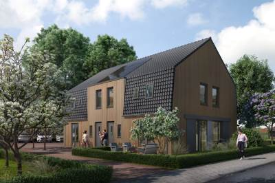 Woning Gerritjeshof 3 Leersum