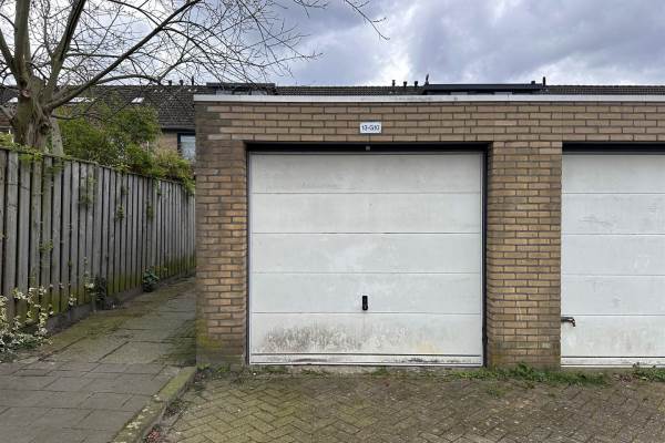 Garage Morgenroodstraat 13G10 Eindhoven