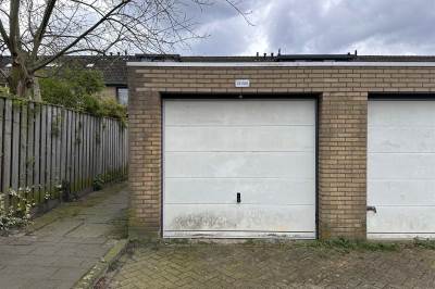 Garage Morgenroodstraat 13G10 Eindhoven
