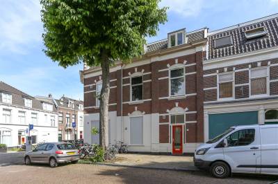 Woning Gildstraat 64a Utrecht