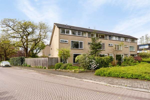 Woning van Essenstraat 105 Zutphen