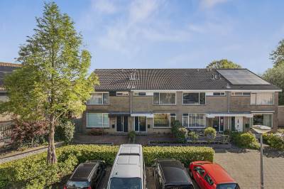Woning Kikkerveen 418 Spijkenisse