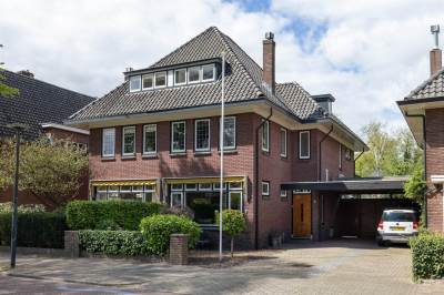 Woning Grundellaan 9 Hengelo (OV)