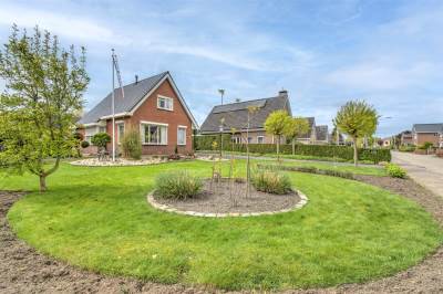 Woning Vesperweg 1 Klazienaveen