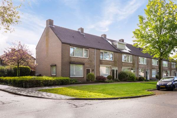 Woning Johann Straussstraat 1 Drunen