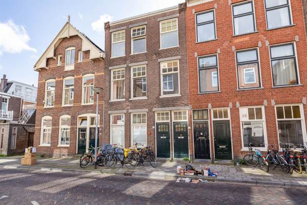 Woning Tuinbouwstraat 6 + 6a Groningen