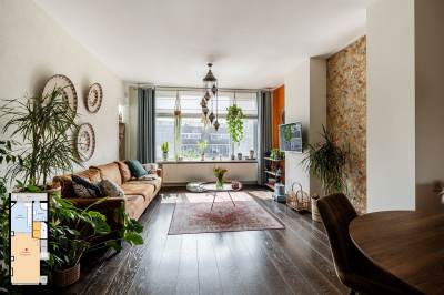 Woning Röntgenstraat 22c Vlaardingen