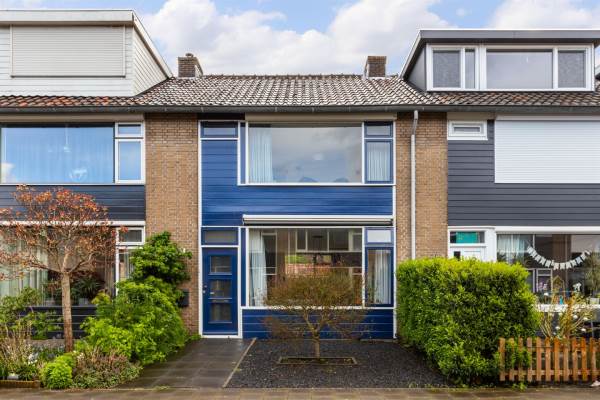Woning Prinses Margrietstraat 43 Waddinxveen