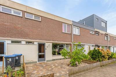 Woning van der Duyn van Maasdamstraat 11 Nijmegen